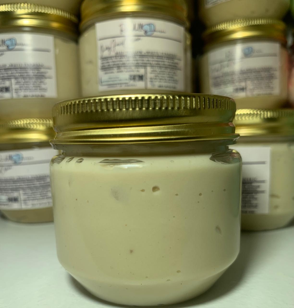 Ivory Face Cream (White Turmeric+ Beef Tallow)
